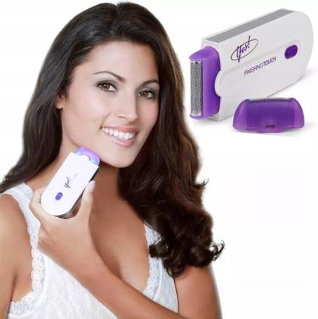 الحل النهائي لإزالة الشعر بلا ألم