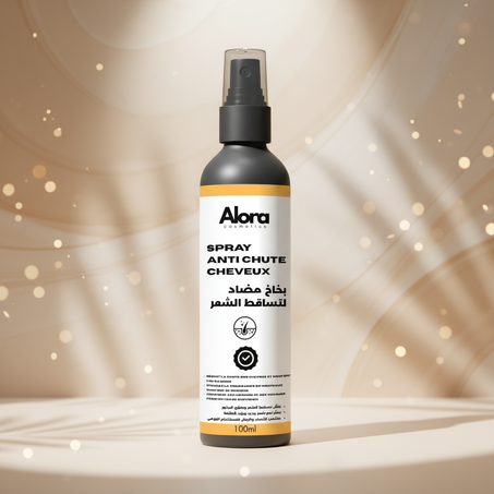 رشاش تساقط الشعر