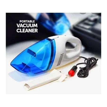 مكنسة كهربائية محمولة للسيارات