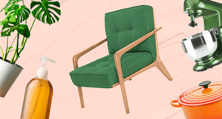 منتجات المنزل