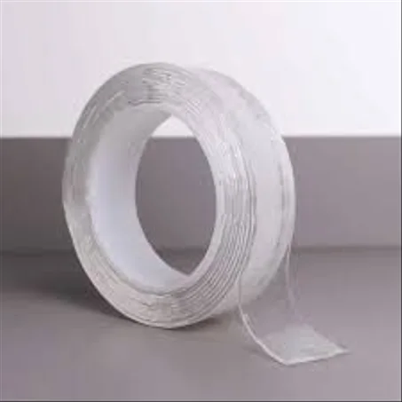 الشريط اللاصق مزدوج الوجه ، مناسب لتعليق الصور، اللوحات....بدون الحاجة للمسامير