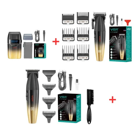 طقم VGR أومبري الاحترافي 3 في 1