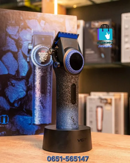 ماكينة حلاقة VGR V-001 الاحترافية