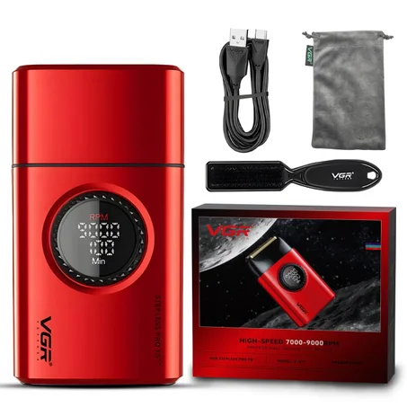 ماكينة تنعيم VGR V-377 الاحترافية