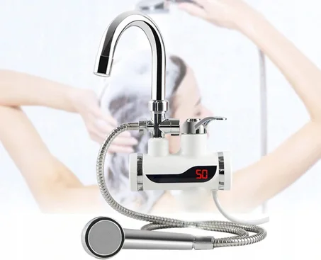 حنفية تسخين 3في1