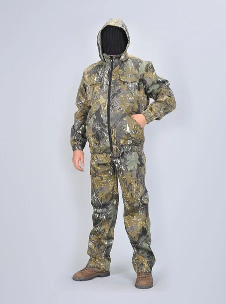 КОСТЮМ КАМУФЛЯЖНИЙ “ДУБОК ЗЕЛЕНИЙ” ЛІТНІЙ