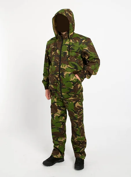 КОСТЮМ КАМУФЛЯЖНИЙ “БРИТАНКА” ЛІТНІЙ