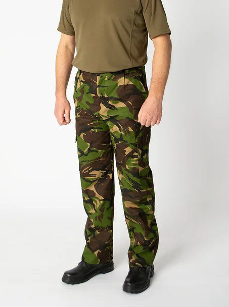 ШТАНИ КАМУФЛЯЖНІ “БРИТАНКА” ПРЯМІ