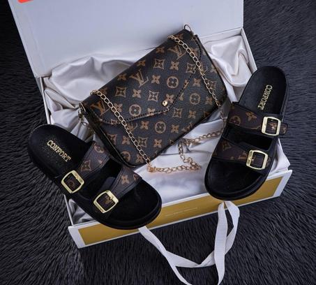 باك صاك وصندالة