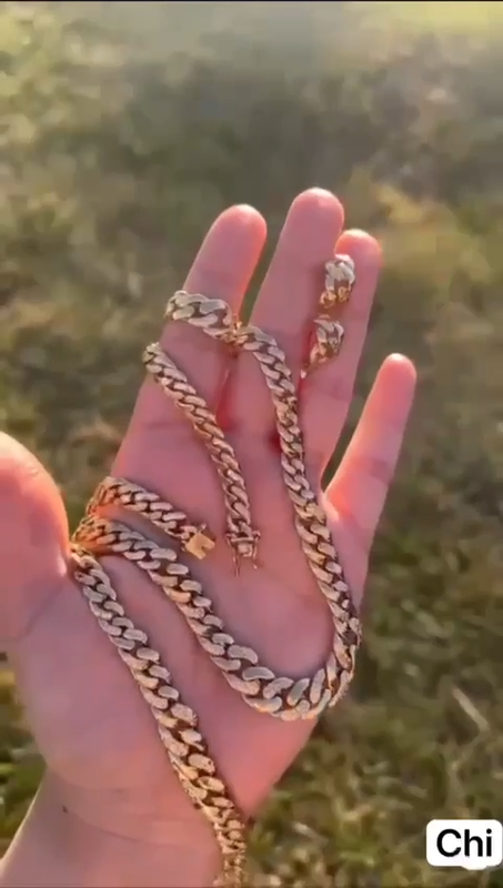 📿 أونسومبل رادكو غليض إينوكسيدابل