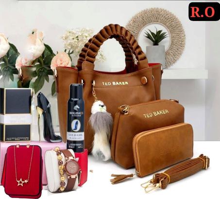 صاك 3 بياس مع إكسسوارات راقية