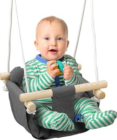 Baby Swing أرجوحة الطفل