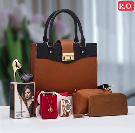 باك اناقة بارخس تمن