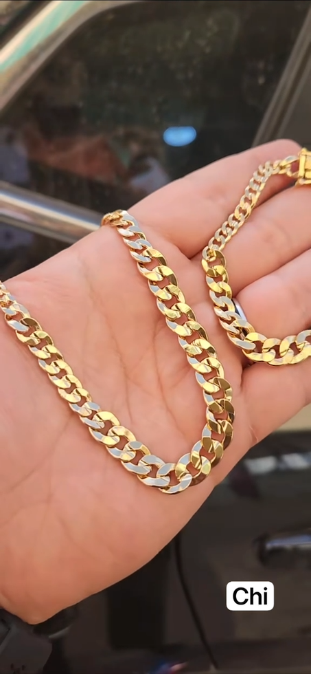 سلسلة + كورميط إينوكسيدابل