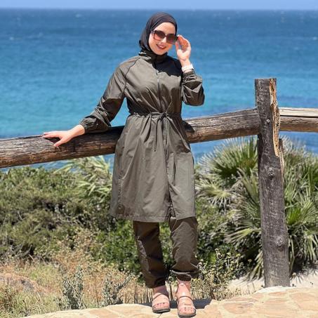 Burkini 3 pièces (REF13)