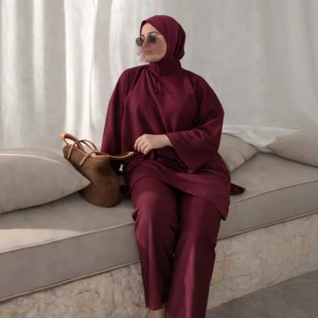 Burkini 3 pièces (REF26AS)