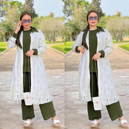 Ensemble 3 pièces (REF60BT)