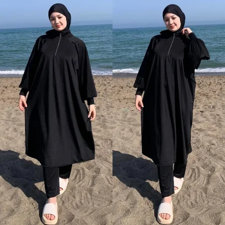 Burkini 3 pièces (REF16)