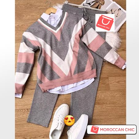 Ensemble 2 pièces (REF00)