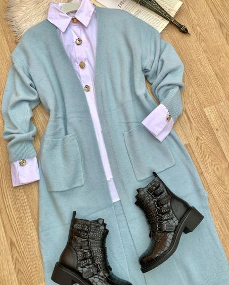 Ensemble Cap et Chemise (REF 03)