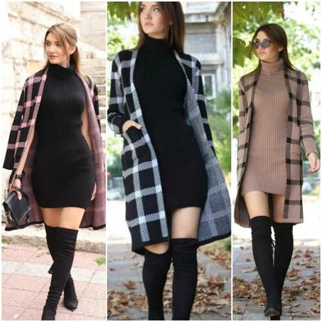 Ensemble Robe et Cap