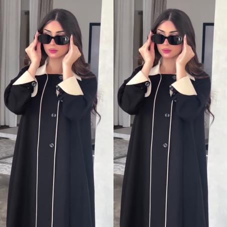 Abaya (REF222AL)
