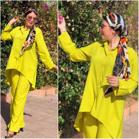 Ensemble 2 pièces (AL2210)