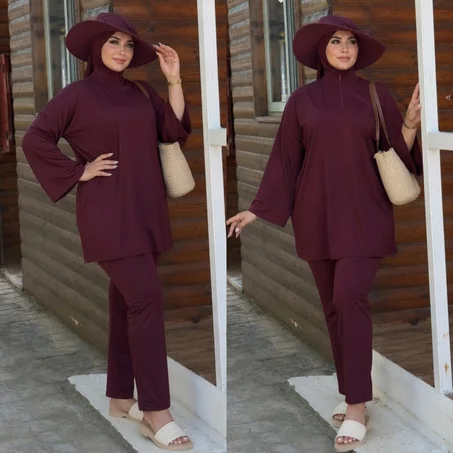 Burkini 3 pièces (REF26AS)