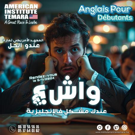 Anglais Pour Débutant