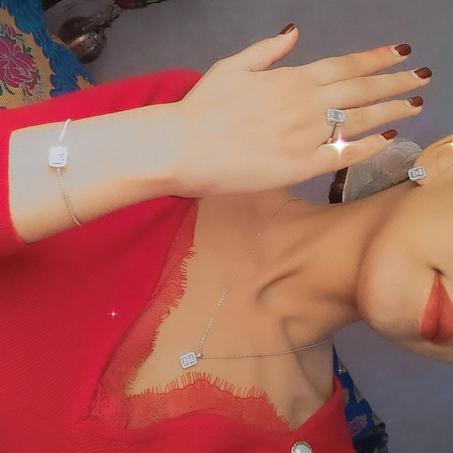 Ensemble Diamonda en ✨️ Acier Inoxydable ✨️