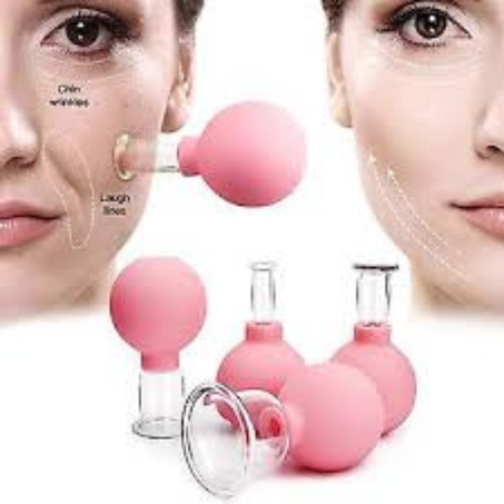SILICON CUPPING CUPS
