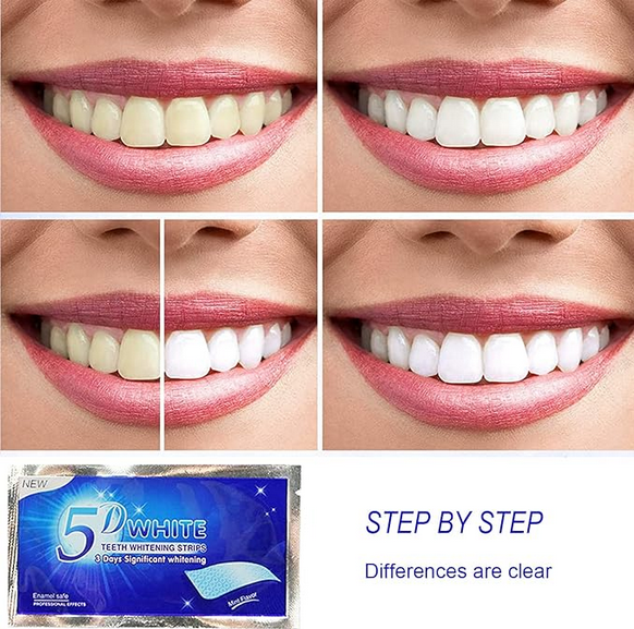 Teeth Whitening Strips