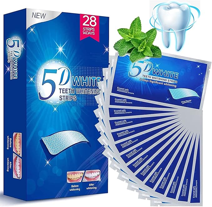 Teeth Whitening Strips