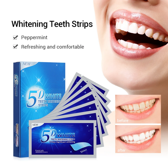 Teeth Whitening Strips