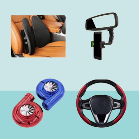 أكسسوارت السيارة