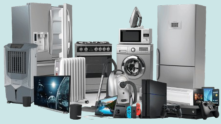 الأجهزة المنزلية