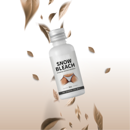 سر التفتيح المثالي - Snow Bleach