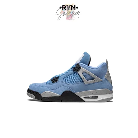 Air Jordan 4 Retro University Blue