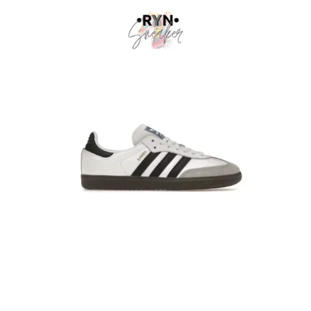 adidas Samba OG Cloud White Core Black