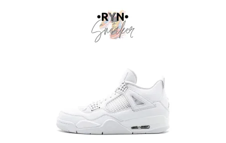 Air Jordan 4 Retro Pure Money