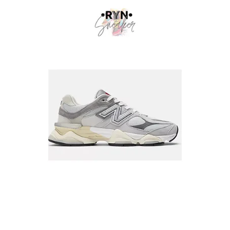 New Balance 9060 Silver Grey