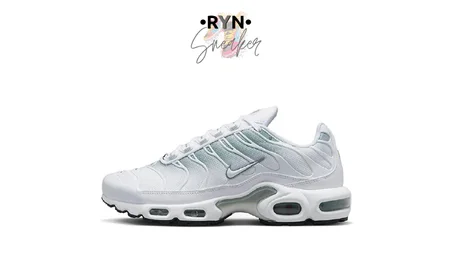 Nike Air Max Plus White Mica Green TN
