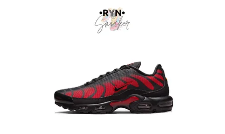 Nike Air Max Plus Bred Reflective TN