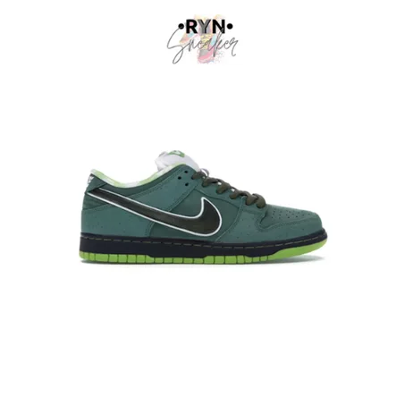 Nike SB Dunk Low Concepts Green Lobster