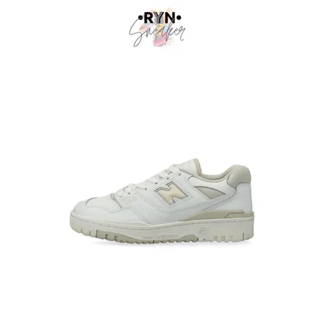 New Balance 550 WHITE BEIGE
