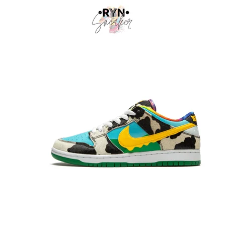 SB Dunk Low Ben & Jerry's Chunky Dunky