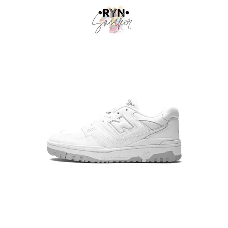 New Balance  550 White Grey