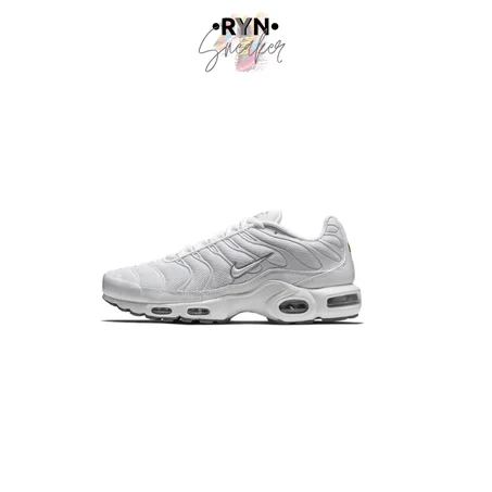 Nike Air Max Plus White TN