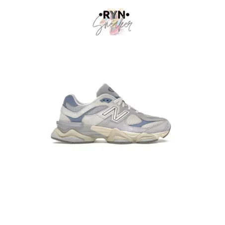 New Balance 9060 Pearl Grey Linen
