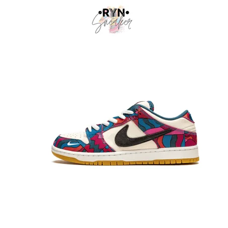 SB Dunk Low Parra (2021)
